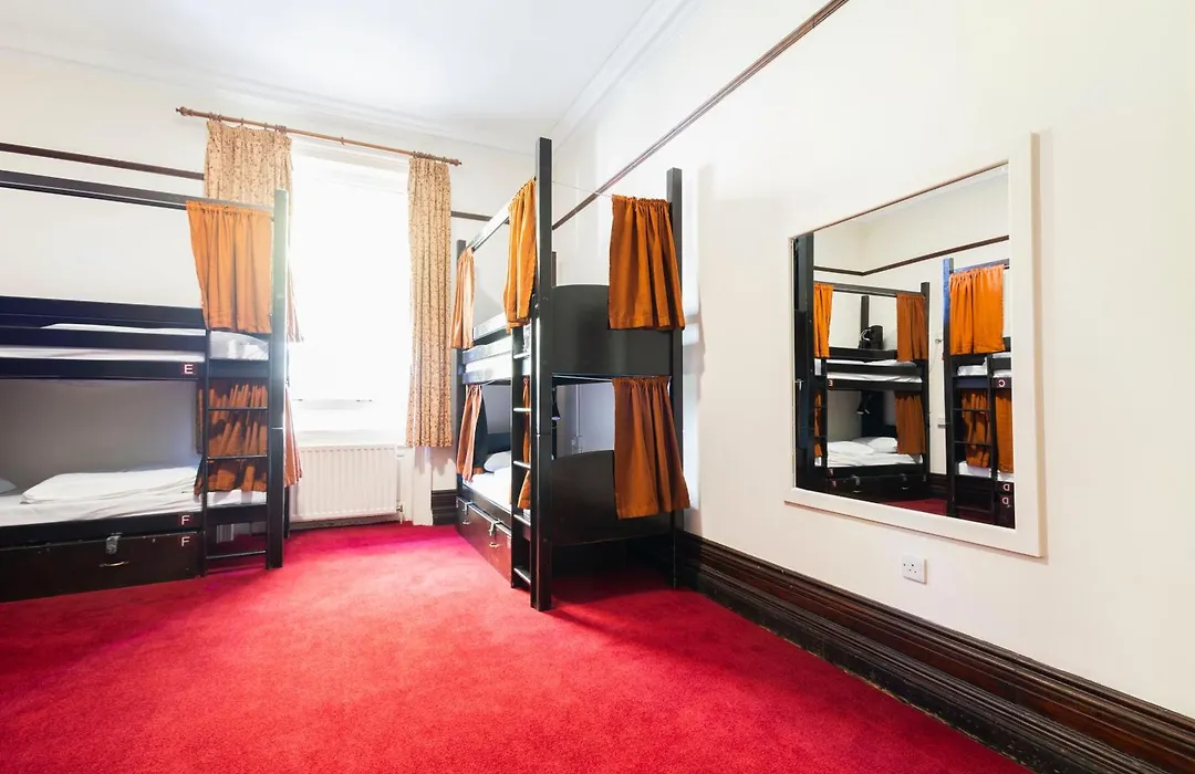 Palmers Lodge Swiss Cottage-1